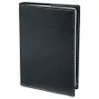 Agenda semainier  Club - 21x27cm - Noir - Janvier &agrave; d&eacute;cembre - QUO VADIS 