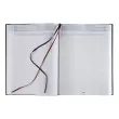 Agenda journalier Bremax 2 Noir - 21 x 29 cm - BREPOLS