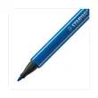 15 stylos-feutres pointMax - Pointe moyenne - Encre eau - Coloris assorti - STABILO 