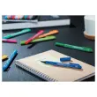15 stylos-feutres pointMax - Pointe moyenne - Encre eau - Coloris assorti - STABILO 