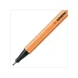 10 Stylos-feutres point 88 - Pointe fine - Encre eau - STABILO