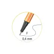 10 Stylos-feutres point 88 - Pointe fine - Encre eau - STABILO