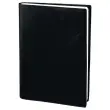 Agenda semainier classique noir Août 2026 à Juillet 2027 - 16 x 24 cm