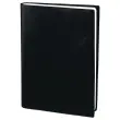 Agenda semainier Classique - 21 x 29,7 cm - Noir - Janvier à décembre 2027