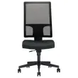 Si&egrave;ge de bureau synchrone Taktik en r&eacute;sille - Noir - Mont&eacute; 