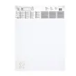 2 Paperboards repositionnables Post-it