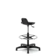 Tabouret technique – Assise réglable en hauteur – Monté