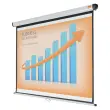 Ecran de projection mural - 150 x 104 cm - NOBO