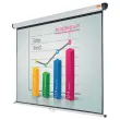 Ecran de projection mural - 150 x 104 cm - NOBO