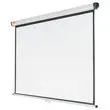 Ecran de projection mural - 200 x 135 cm - NOBO