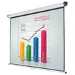 Ecran de projection mural - 200 x 135 cm - NOBO