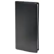 Agenda semainier  Italnote - 8,8x17cm - Noir - Janvier &agrave; d&eacute;cembre - QUO VADIS 