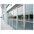 Bande de signalisation pour vitrage - 5 m x 5 cm 