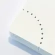 Agenda semainier recyclé Consultations - 21x29,7cm - Bleu - Janvier à décembre - EXACOMPTA