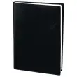 Agenda semainier Classique - 21x27cm - Reliure spirale - Noir - Janvier &agrave; d&eacute;cembre 