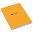 Bloc FIDUCIAL A5 orange, 80 feuilles, 5x5, 80g