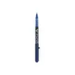 20 Rollers pointe métal - Ecriture moyenne - bleu - PILOT