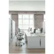 Bureau BUDAPEST 120 x 80 noyer