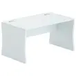 Bureau BUDAPEST 140 x 80 gris