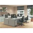 Bureau BUDAPEST 140 x 80 noyer 