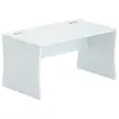 Bureau BUDAPEST 160 x 80 gris
