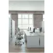 Bureau BUDAPEST 160 x 80 noyer 