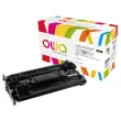 Toner éq. HP CF287A - Noir - OWA