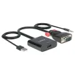 Convertisseur VGA & Audio vers HDMI - LINDY