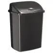 Poubelle &agrave; couvercle basculant - 50 L - CEP 