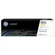HP 205A CF532A toner jaune - HP 