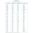Agenda journalier Exacompta Forum - 12x17cm - Kaki