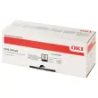 Toner 46508712 - Noir - Oki 