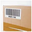 Rouleau d'&eacute;tiquettes QL BROTHER 29x62mm 800 &eacute;tiquettes DK11209 