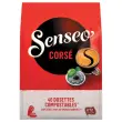 40 Dosettes de café Corsé - SENSEO
