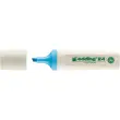Surligneur - pointe large - E24 - bleu clair - Edding