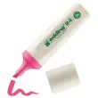 Surligneur pointe large - ECOLINE E24 - rose - EDDING 