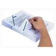 100 Clips d'archivage métal souple FELLOWES
