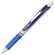 Roller pointe métal - Ecriture moyenne - Bleu - PENTEL