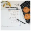 Roller pointe métal - Ecriture moyenne - Noir - PENTEL