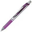 Roller pointe métal - Ecriture moyenne - Violet - PENTEL