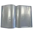Prot&egrave;ge-documents - A4 - 30 poches - beu clair - FIDUCIAL 