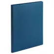 Protège-documents - A4 - 50 poches - bleu foncé - FIDUCIAL