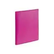 Protège-documents personnalisable - 20 poches - rose - FIDUCIAL