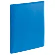 Prot&egrave;ge-documents personnalisable - 40 poches - bleu fonc&eacute;  - FIDUCIAL 
