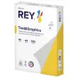 Ramette de 500 feuilles de papier - blanc Text and Graphics - A4 - 90g