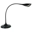 Lampe de bureau LED - 3W - Noir - ALBA 