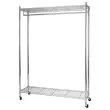 Vestiaire mobile - 26 cintres - ALBA 