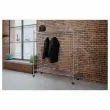 Vestiaire mobile - 26 cintres - ALBA 