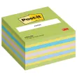 Bloc-cube de notes repositionnables - R&ecirc;ve Intense - POST-IT 