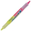 Surligneur bicolore BEGREEN - Jaune / Rose - PILOT 